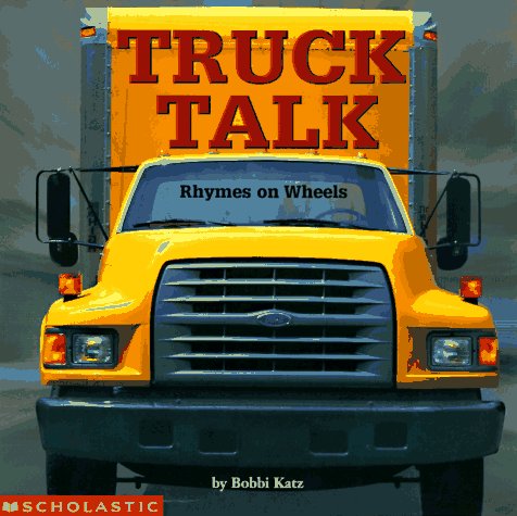 Book cover for Truck Talk