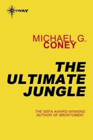 Cover of The Ultimate Jungle