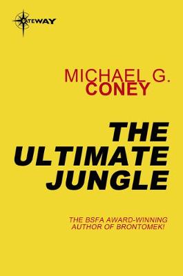 Book cover for The Ultimate Jungle