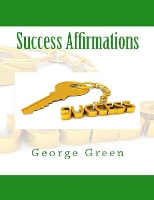 Book cover for Success Affirmations