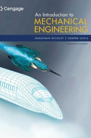 Cover of Webassign for Wickert/Lewis' an Introduction to Mechanical Engineering, Enhanced, Single-Term Printed Access Card