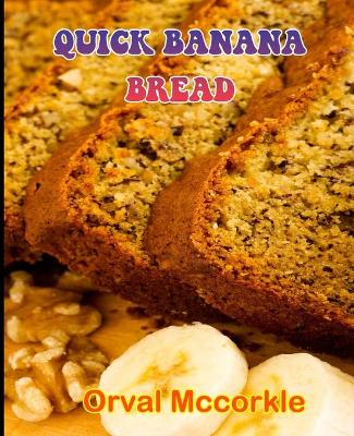 Book cover for Quick Banana Bread