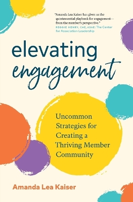 Cover of Elevating Engagement