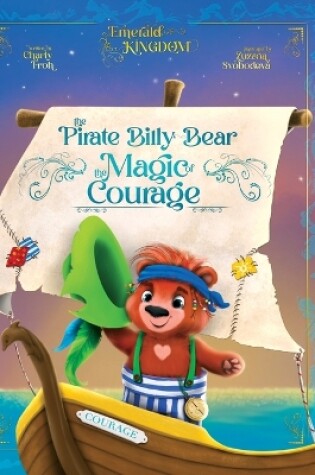 Cover of Pirate Billy-Bear