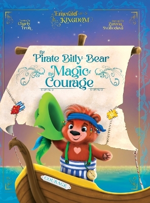 Cover of Pirate Billy-Bear