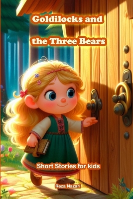 Book cover for Goldilocks and the Three Bears