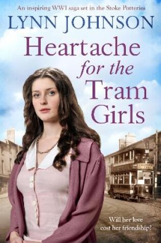 Cover of Heartache For The Tram Girls