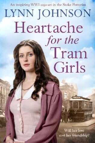 Cover of Heartache For The Tram Girls