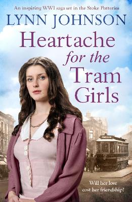 Cover of Heartache For The Tram Girls