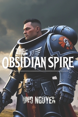 Cover of The Obsidian Spire