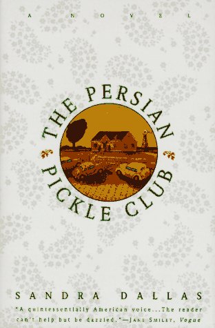 Cover of The Persian Pickle Club