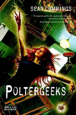 Book cover for Poltergeeks