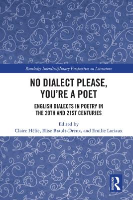 Cover of No Dialect Please, You're a Poet