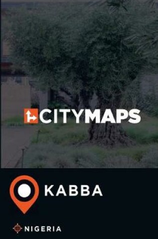 Cover of City Maps Kabba Nigeria