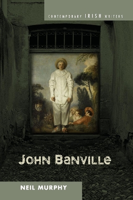 Book cover for John Banville