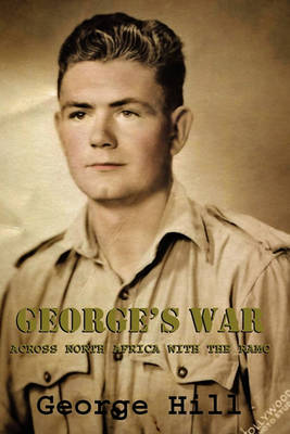 Book cover for George's War