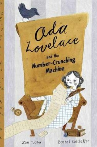 Cover of Ada Lovelace and the Number-Crunching Machine
