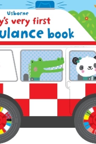 Cover of Baby's Very First Ambulance Book