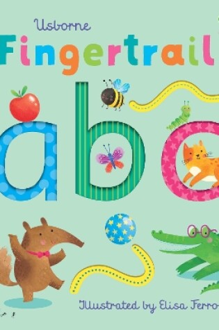 Cover of Fingertrail abc
