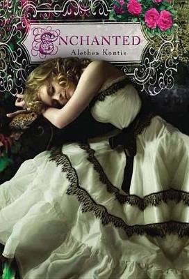 Book cover for Enchanted