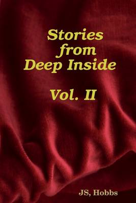 Book cover for Stories from Deep Inside Vol. II