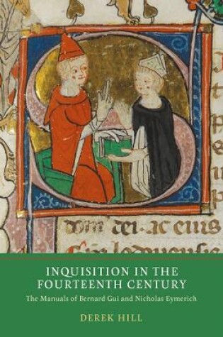 Cover of Inquisition in the Fourteenth Century