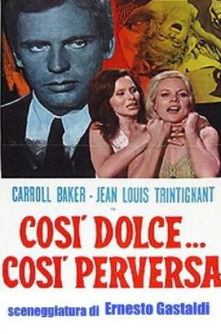 Cover of Cos� dolce, cos� perversa