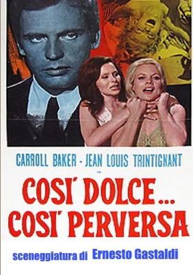 Book cover for Cos� dolce, cos� perversa