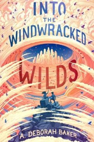Cover of Into the Windwracked Wilds
