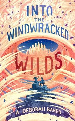 Book cover for Into the Windwracked Wilds