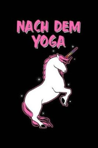 Cover of Nach Yoga Einhorn