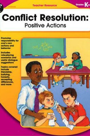 Cover of Conflict Resolution