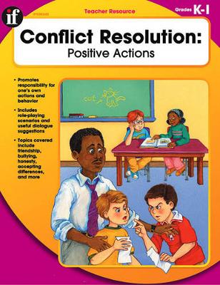 Book cover for Conflict Resolution