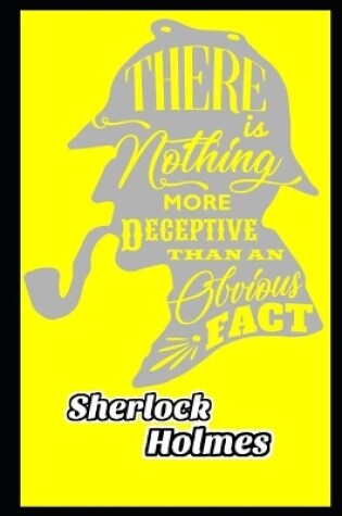 Cover of The Adventures of Sherlock Holmes By Arthur Conan Doyle The New Annotated Latest Edition