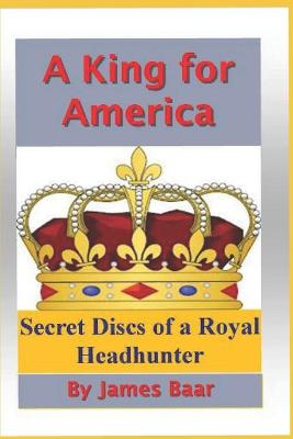 Book cover for A King for America