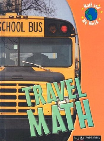 Book cover for Travel Math