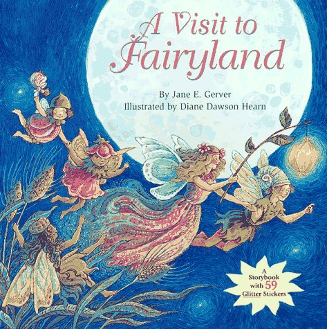 Book cover for A Visit to Fairyland