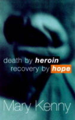 Book cover for Death by Heroin