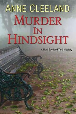 Cover of Murder In Hindsight