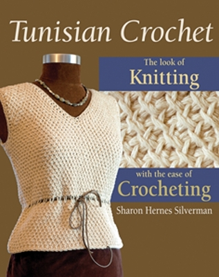 Book cover for Tunisian Crochet