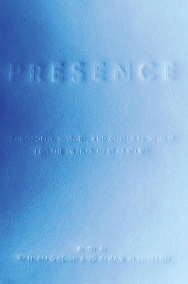 Book cover for Presence
