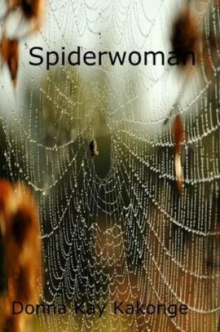 Cover of Spiderwoman