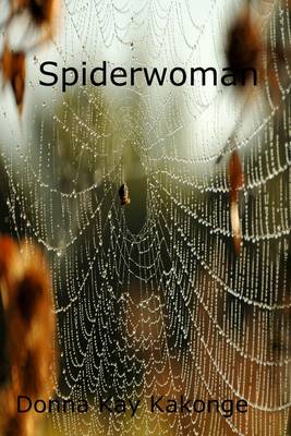 Book cover for Spiderwoman