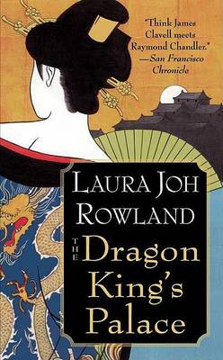 Book cover for The Dragon King's Palace