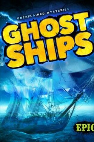 Cover of Ghost Ships