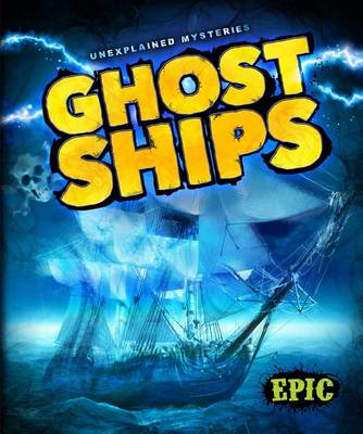 Cover of Ghost Ships