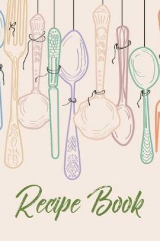 Cover of Recipe Book