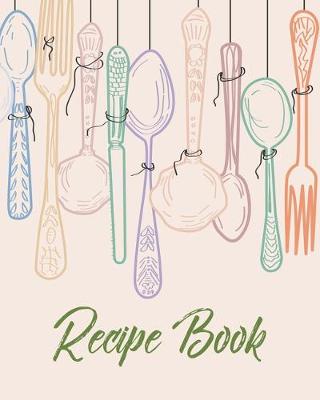 Book cover for Recipe Book