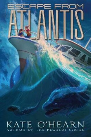 Cover of Escape from Atlantis