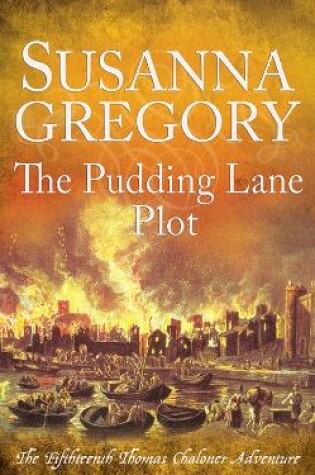 Cover of The Pudding Lane Plot